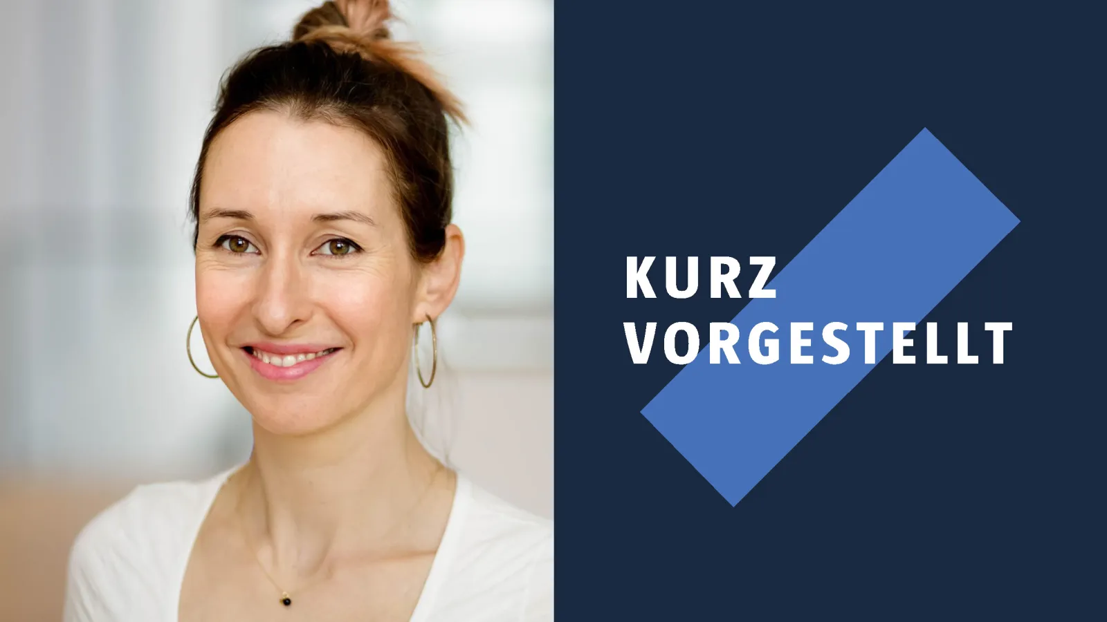 Kurz Vorgestellt: Lisa Bucher