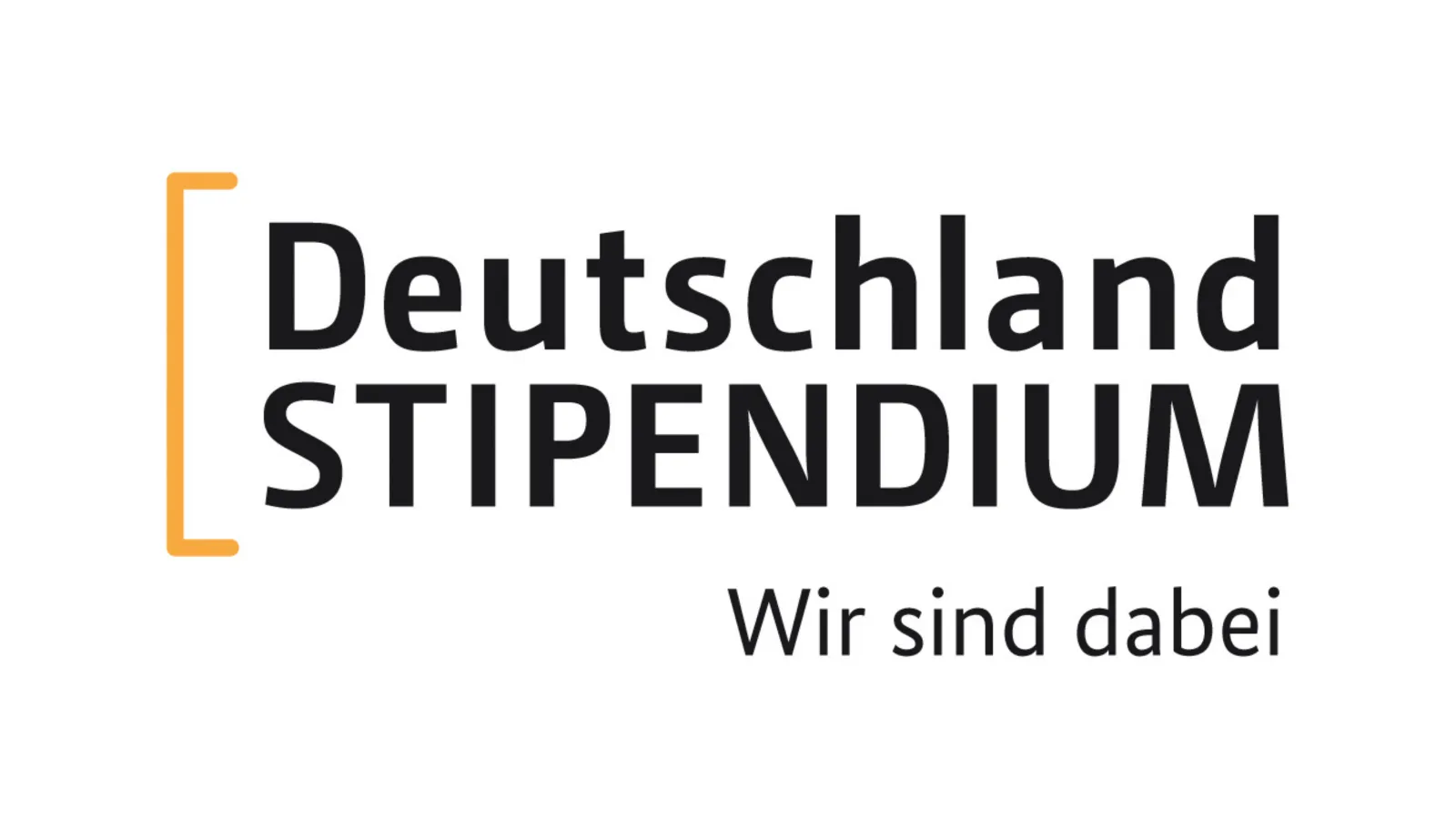 Logo Deutschlandstipendium