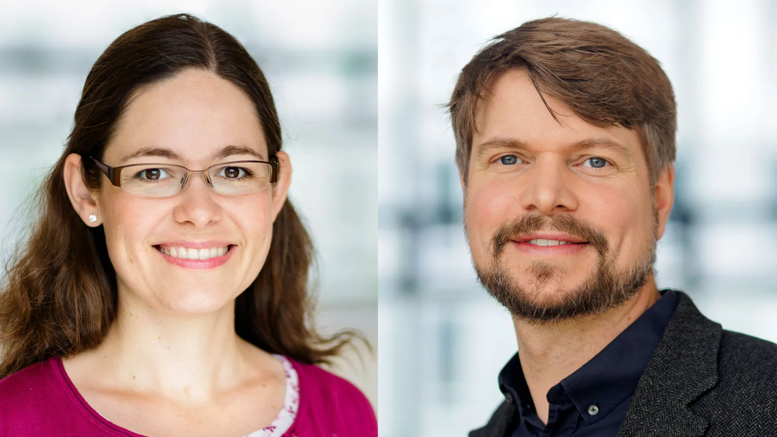 Prof. Dr. Julia Maria Struß & Prof. Dr. Ben Heuwing