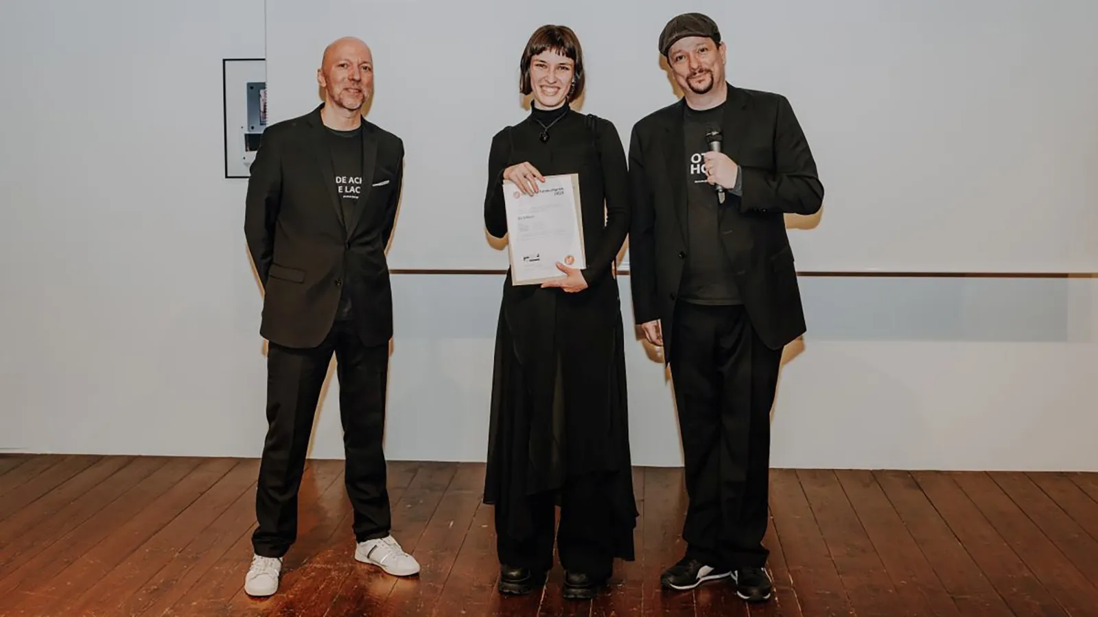 Saskia Darija Gettel mit Auszeichnung beim Deutschen Fotobuchpreis