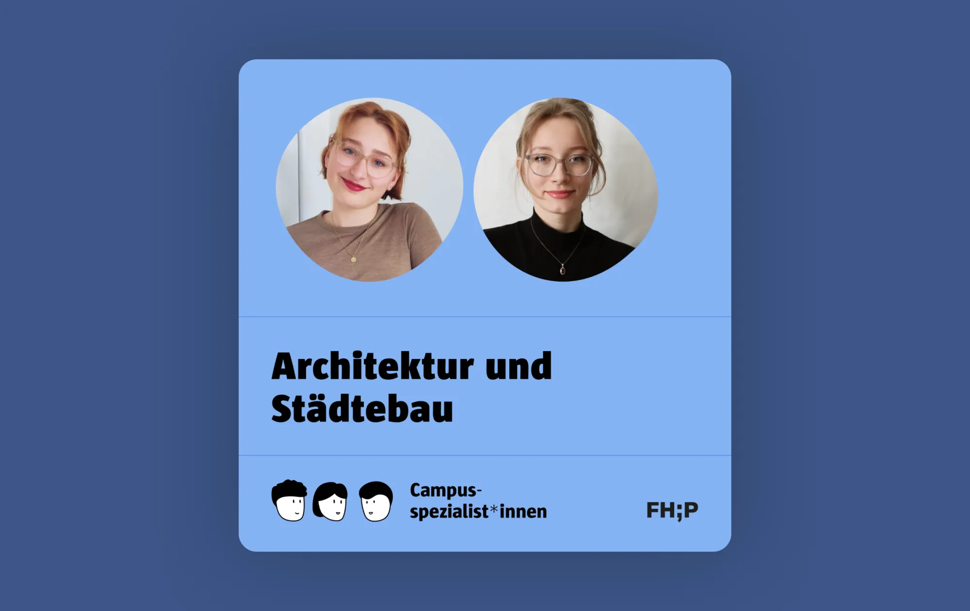 Cover des Podcast über Architektur und Städtebau