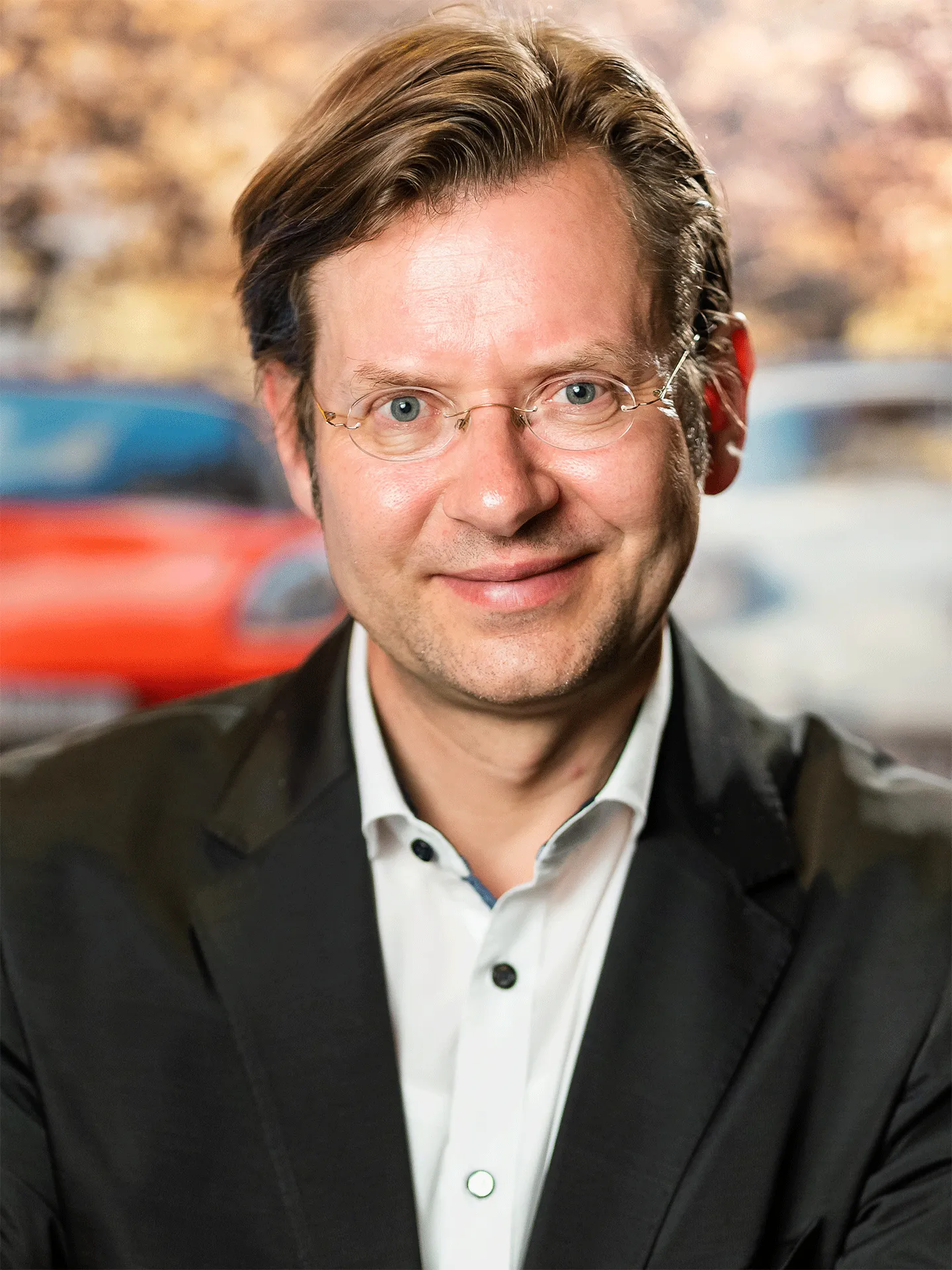 Profilbild von Heiko Kleve