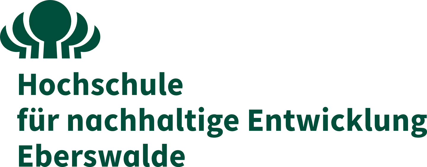 Logo der HNE Eberswalde ein Kooperationspartner im Projekt InNoWest (Innovative Hochschule)