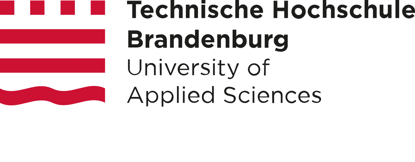 Logo der TH Brandenburg ein Kooperationspartner im Projekt InNoWest (Innovative Hochschule)