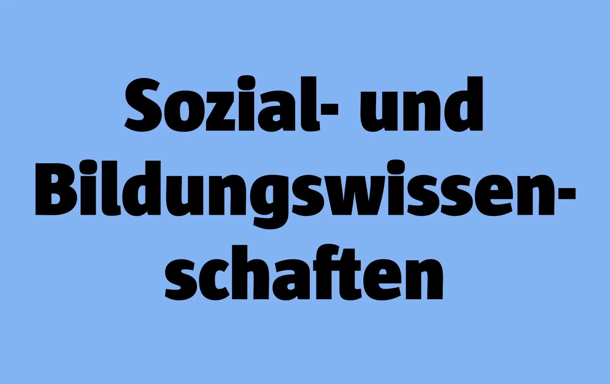 Schriftcover der Campusspezialist*innen des Fachbereichs Sozial- und Bildungswissenschaften 2024