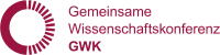 Logo Gemeinsame Wissenschaftskonferenz