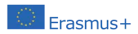 Logo von Erasmus+