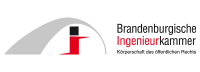 Logo Brandenburgische Ingenieurkammer