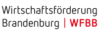 Logo Wirtschaftsförderung Brandenburg