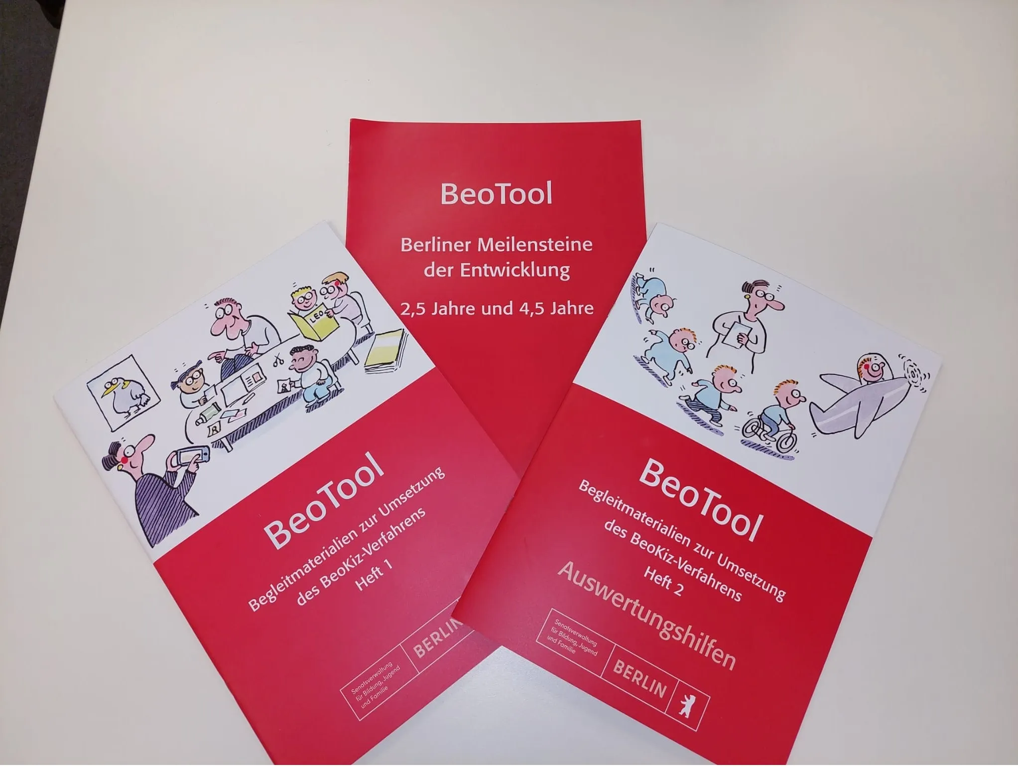 BeoTool – Begleitmaterialien zur Umsetzung