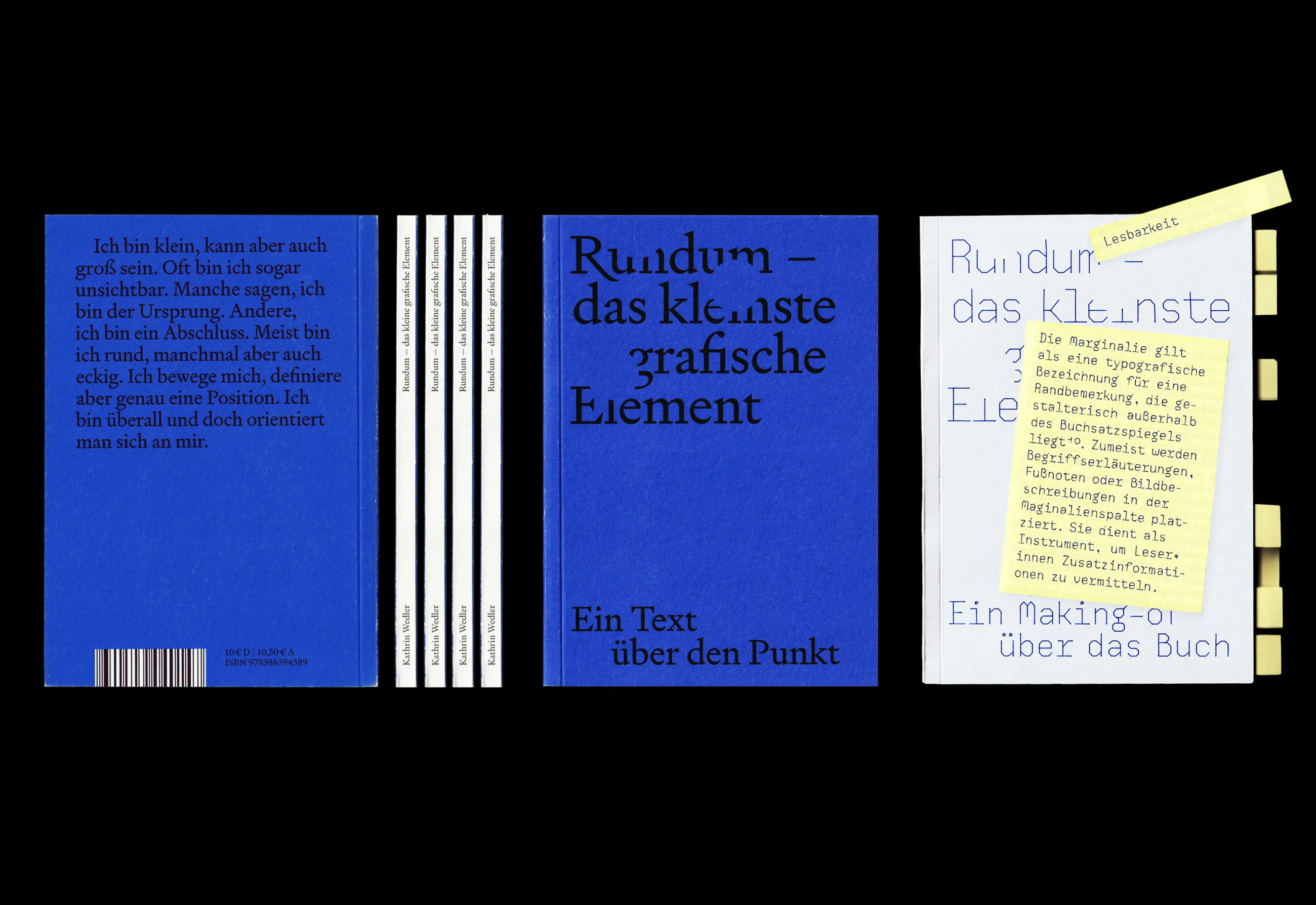 Front- und Backcover eines Buches