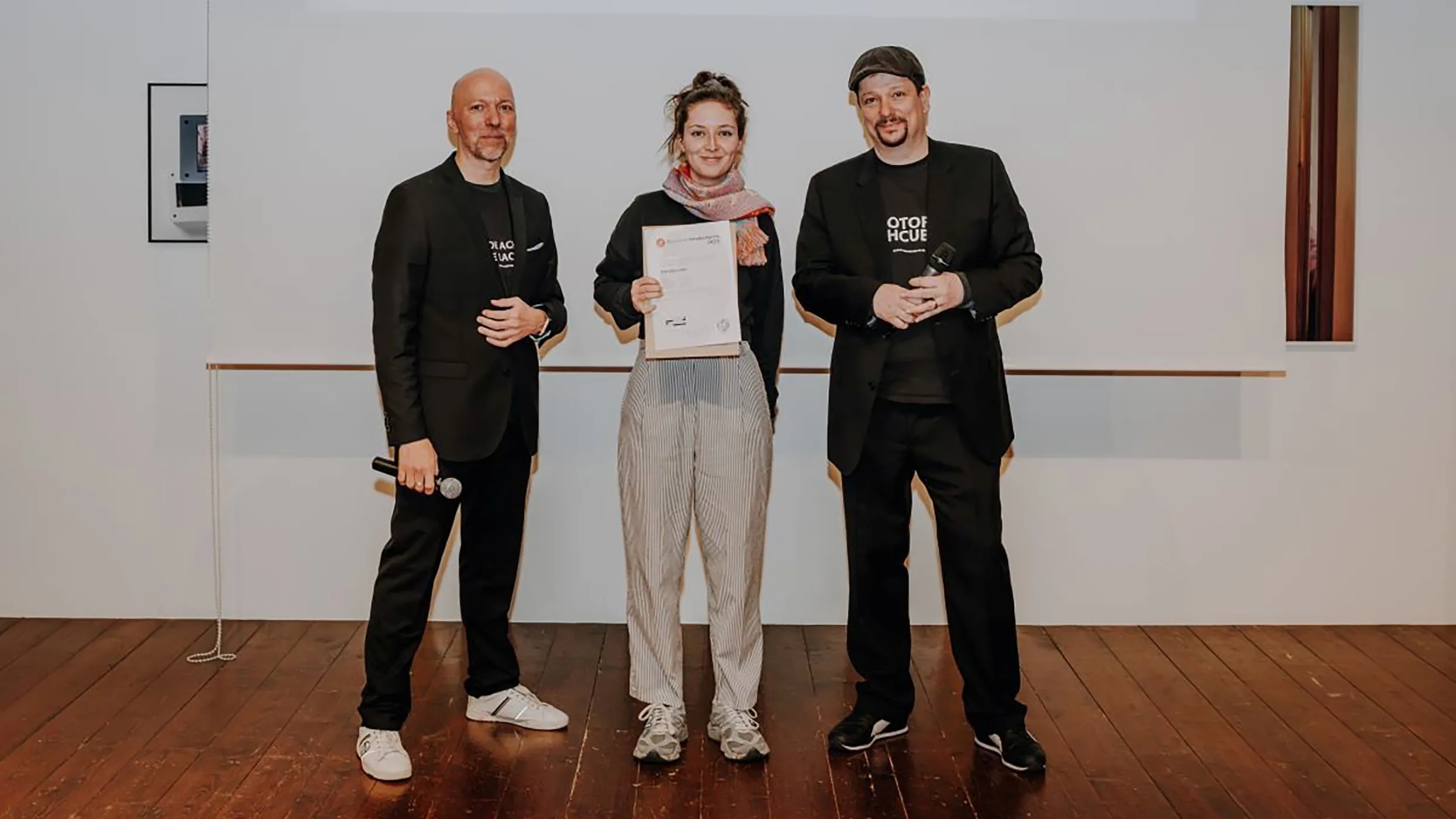 Samira Rehmert mit Auszeichnung beim Deutschen Fotobuchpreis