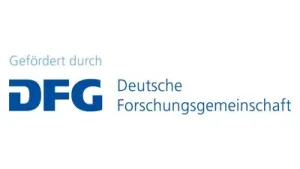 Förderlogo der DFG