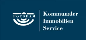 Logo des Kommunalen Immobilienservice Potsdam