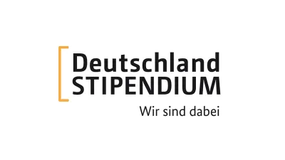 Logo des Förderprogramms Deutschlandstipendium