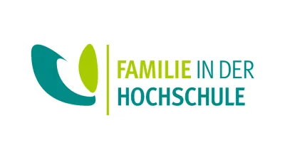 Logo des Vereins Familie in der Hochschule