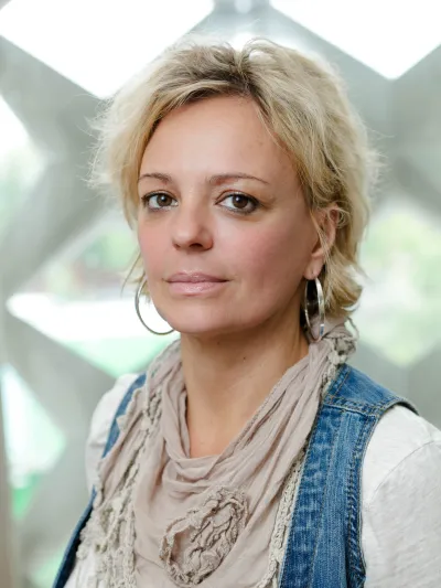 Kerstin Annabel Witzke, MLIS