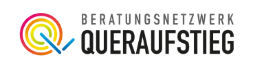 Logo Beratungsnetzwerk Queraufstieg