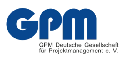 Logo Deutsche Gesellschaft für Projektmanagement-GPM