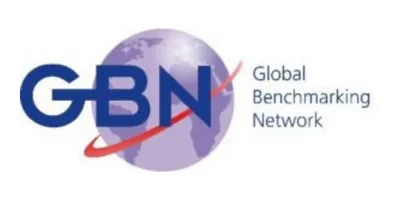 Logo Global Benchmarking Network (GBN)