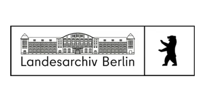 Logo Landesarchiv Berlin