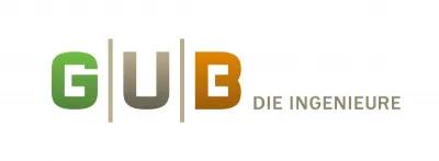 Logo der G.U.B. Ingenieur AG