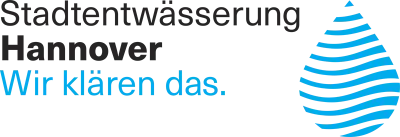 Logo der Stadtentwässerung Hannover