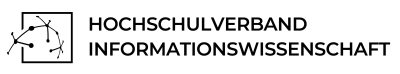 Logo des Hochschulverbands Informationswissenschaft