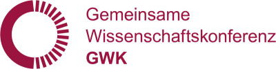 Logo Gemeinsame Wissenschaftskonferenz