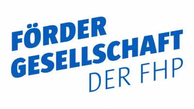 Logo der Fördergesellschaft der Fachhochschule Potsdam e.V.