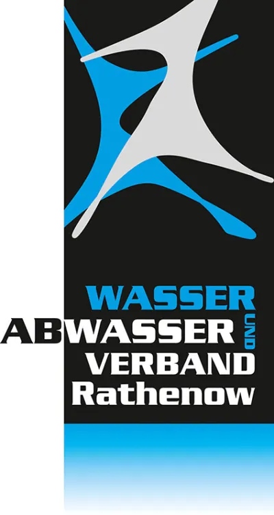 Logo Wasser und Abwasserverband Rathenow