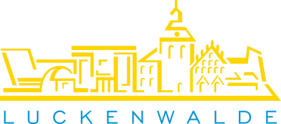 Logo der Stadt Luckenwalde