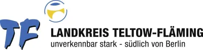 Logo des Landkreises Teltow Fläming