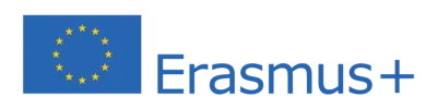 Logo von Erasmus+