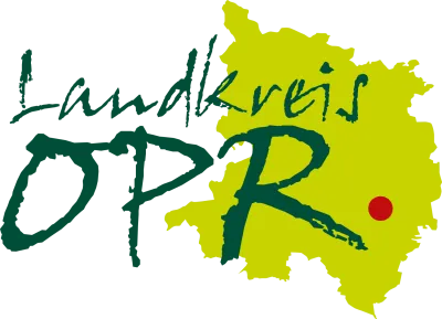 Logo des Landkreises Ostprignitz-Ruppin