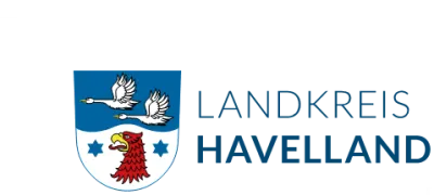 Logo bzw. Wappen des LANDKREISES HAVELLAND