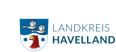 Logo bzw. Wappen des LANDKREISES HAVELLAND