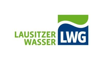 das Logo der LWG Lausitzer Wasser GmbH & Co. KG