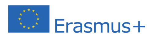 Logo von Erasmus+