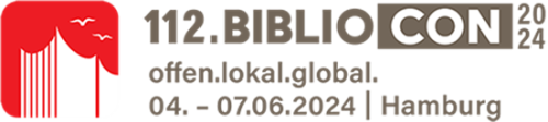 Logo BiblioCon2024  
