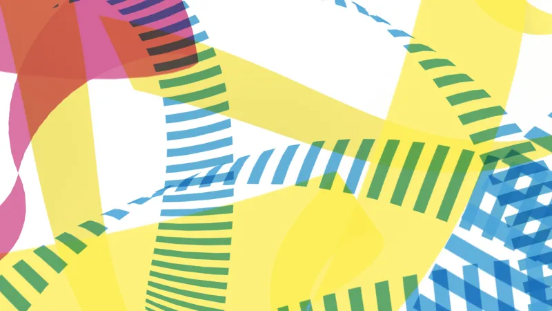 Abstrakte Grafik